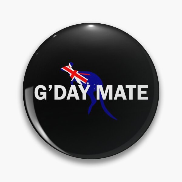 Item preview, G'Day Mate designed and sold by yacine12353.