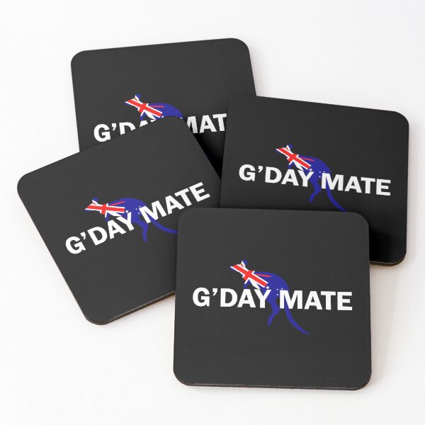 Item preview, G'Day Mate designed and sold by yacine12353.