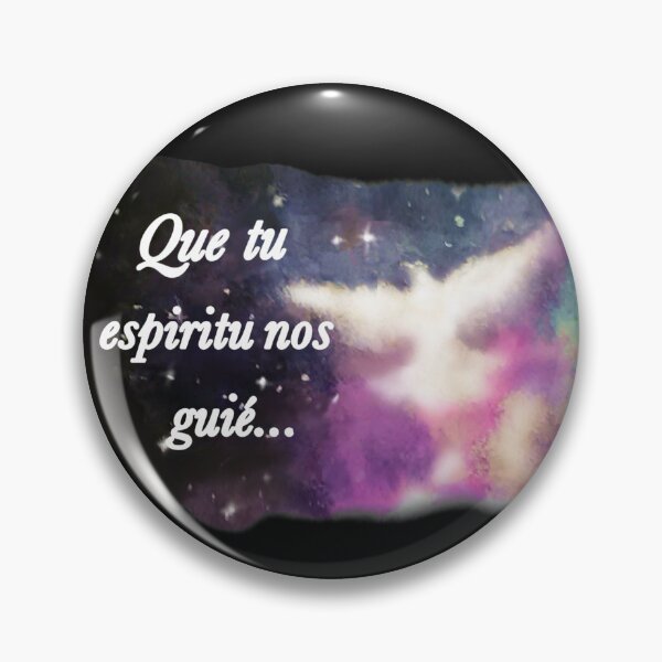Item preview, Que tu espiritu me guia (parejas) designed and sold by PeraltaDesigns.