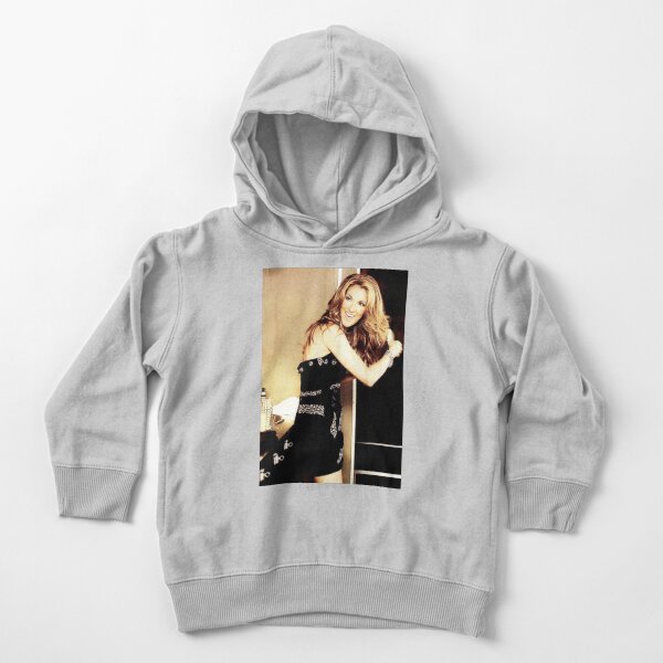 Celine Dion Die rauchende Nonne Kleinkind Hoodie