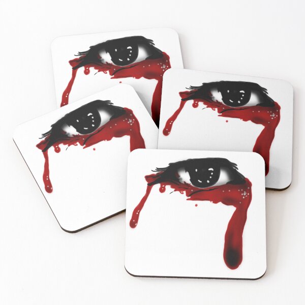 Item preview, Halloween scary eye  designed and sold by Dream Imagine Create ..