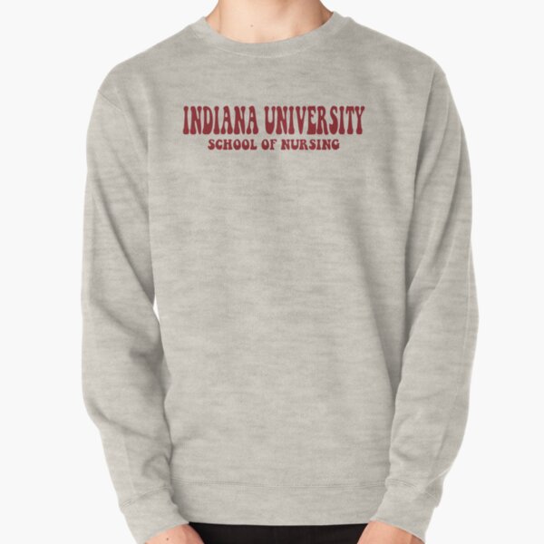Indiana University School of Nursing Pullover Sweatshirt