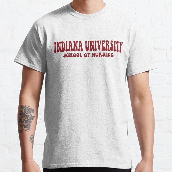 Indiana University School of Nursing Classic T-Shirt