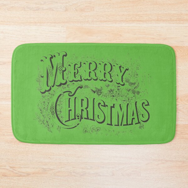 Item preview, Merry Christmas designed and sold by MelsPlace.