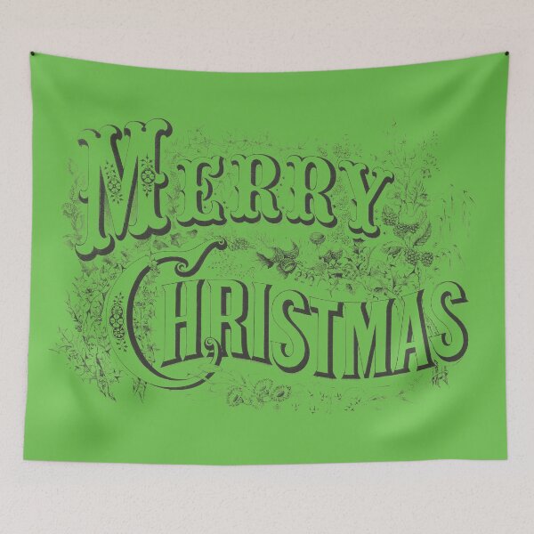 Item preview, Merry Christmas designed and sold by MelsPlace.