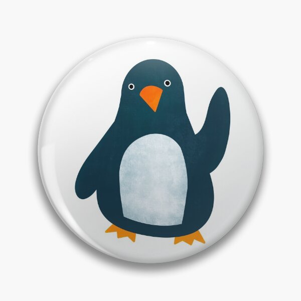 Item preview, Gooby the Penguin designed and sold by magdoodle38.