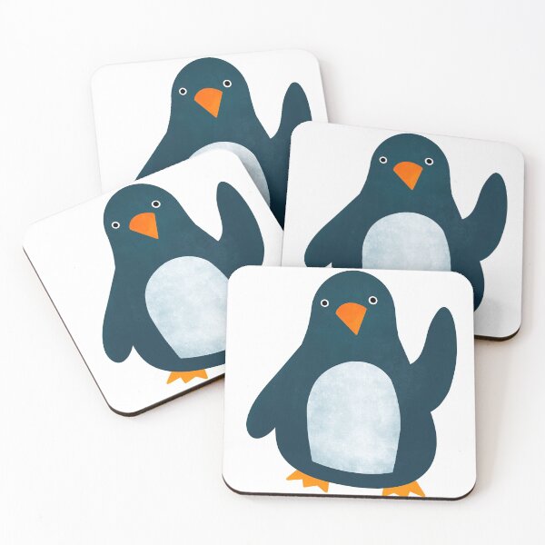 Item preview, Gooby the Penguin designed and sold by magdoodle38.