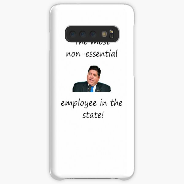 pritzker sucks Samsung Galaxy Snap Case