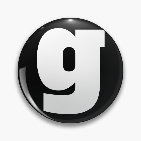 Item preview, Alphabet G (lowercase letter g), Letter G designed and sold by marosharaf.