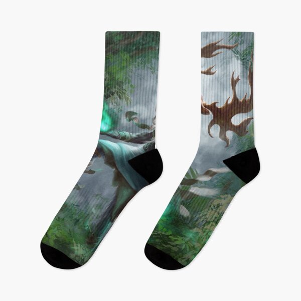 Item preview, Forest Shaman | Deer God designed and sold by Andrew Gaia.