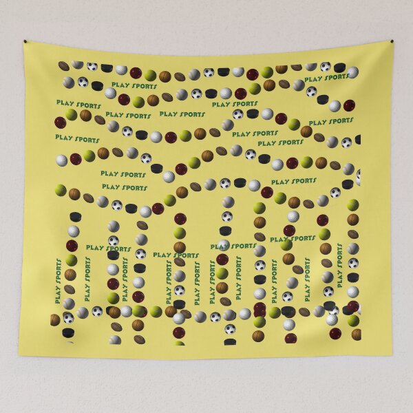 Item preview, Play Sports designed and sold by kristalcurt.