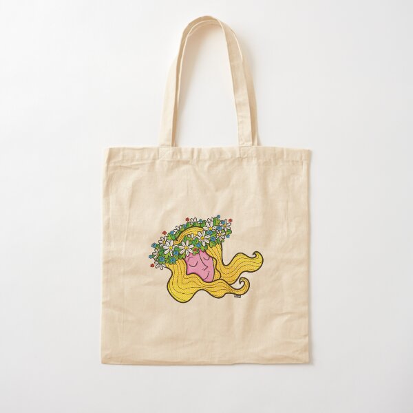 Midsummer Cotton Tote Bag