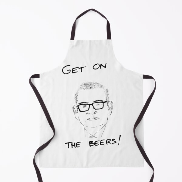 Item preview, Dan Andrews Sketch - Get On The Beers designed and sold by dadthebubblegut.