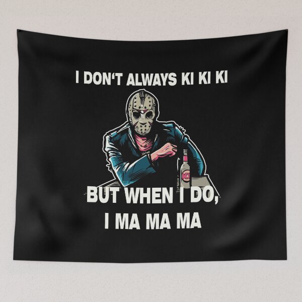 Item preview, Horror Meme designed and sold by AndreusD.