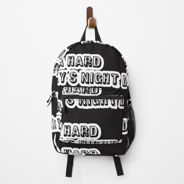 Item preview, A Hard Day's Night designed and sold by QuotesDogma.
