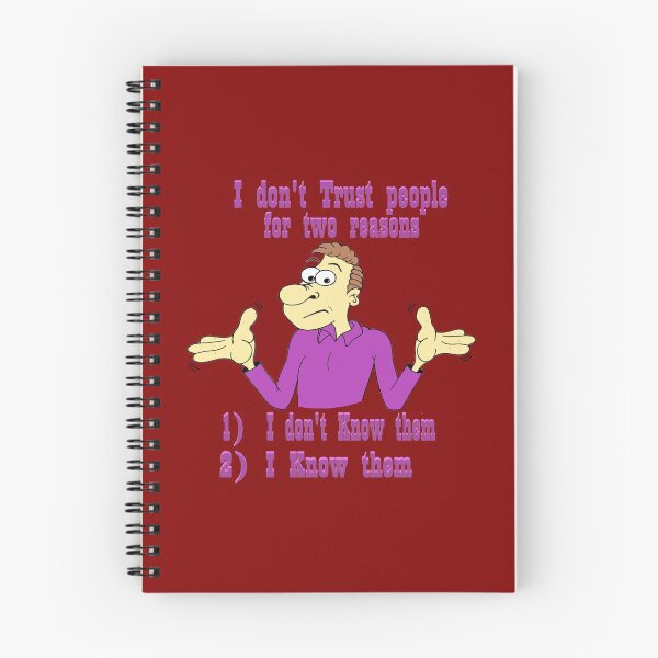 Item preview, I don't trust people designed and sold by KJKlassiks.