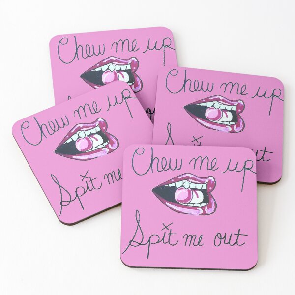 Item preview, Chew Me Up and Spit Me Out designed and sold by AngelaAmyelois.