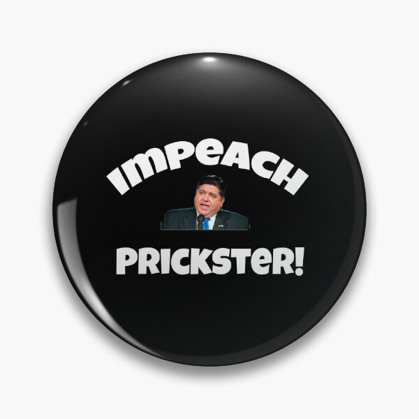 Item preview, Impeach Pritzker designed and sold by PERsonalthreads.