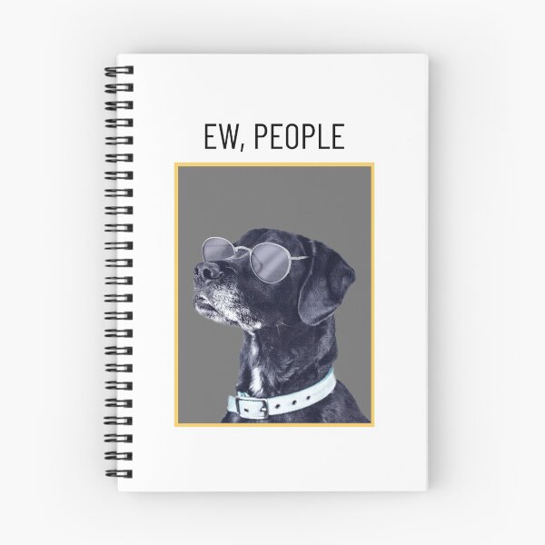 Item preview, Ew, People designed and sold by RitaTavares50.