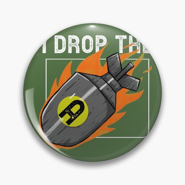 Item preview, I drop the "A" Bomb funny t-shirt designed and sold by CharcoalBonsai.
