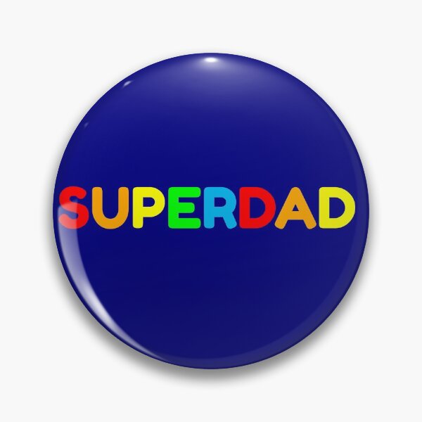 Item preview, Superdad text designed and sold by Luvjesus2.