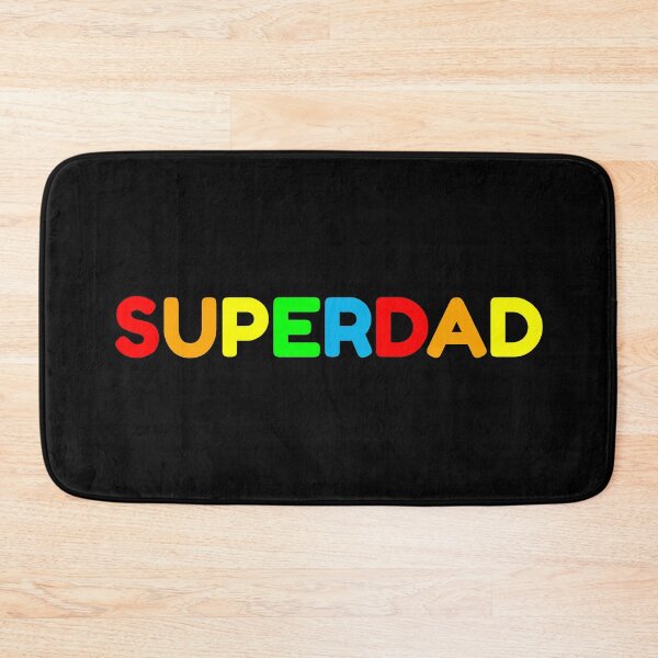 Item preview, Superdad text designed and sold by Luvjesus2.
