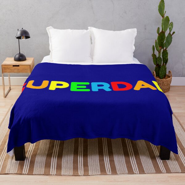 Item preview, Superdad text designed and sold by Luvjesus2.
