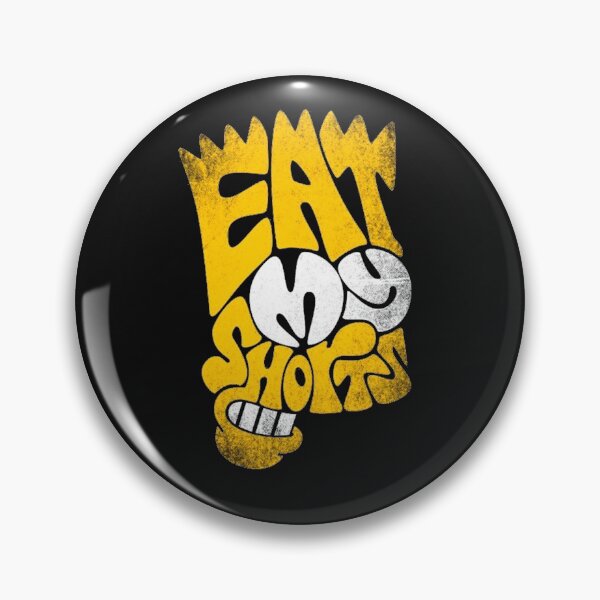Item preview, Bart designed and sold by Violet Girl.