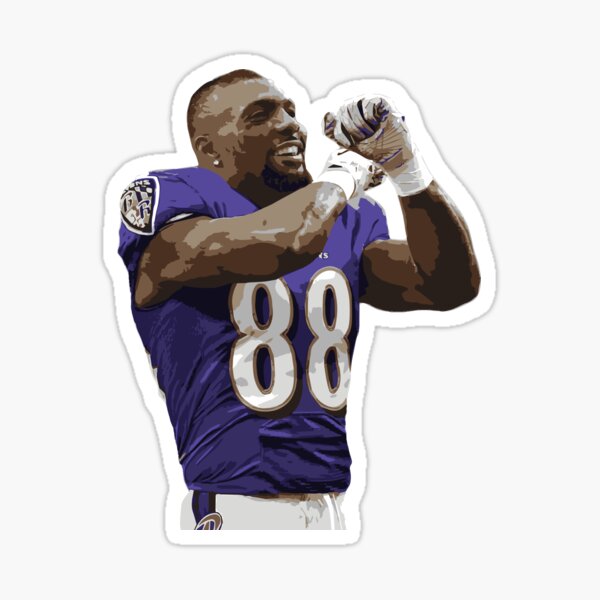 Dez Bryant Sticker for Sale by hightideletter