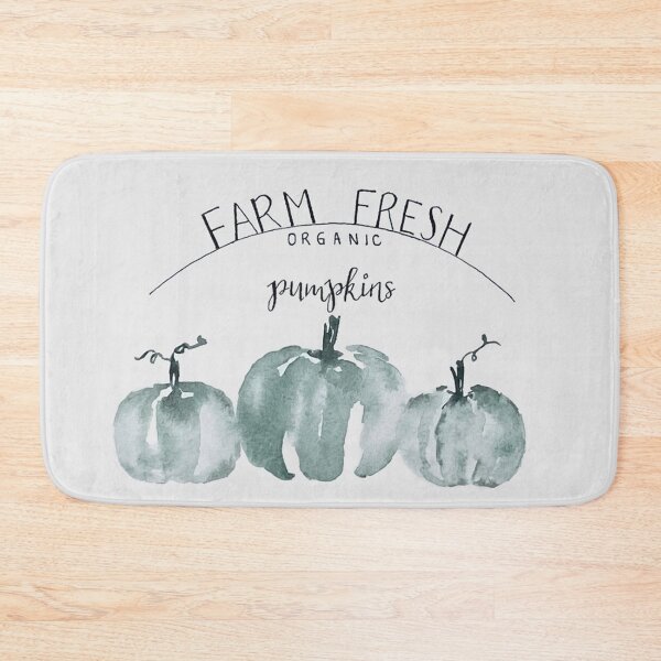 Item preview, Farm Fresh Pumpkins designed and sold by Annaandalaia.