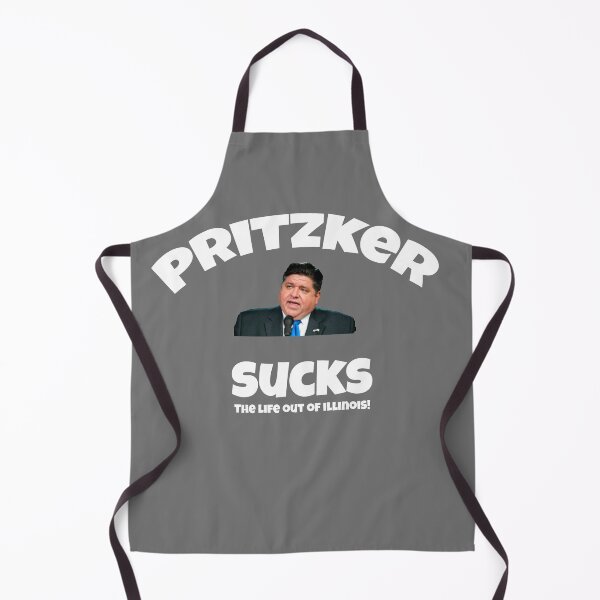 Item preview, pritzker sucks the life out of illinois designed and sold by PERsonalthreads.