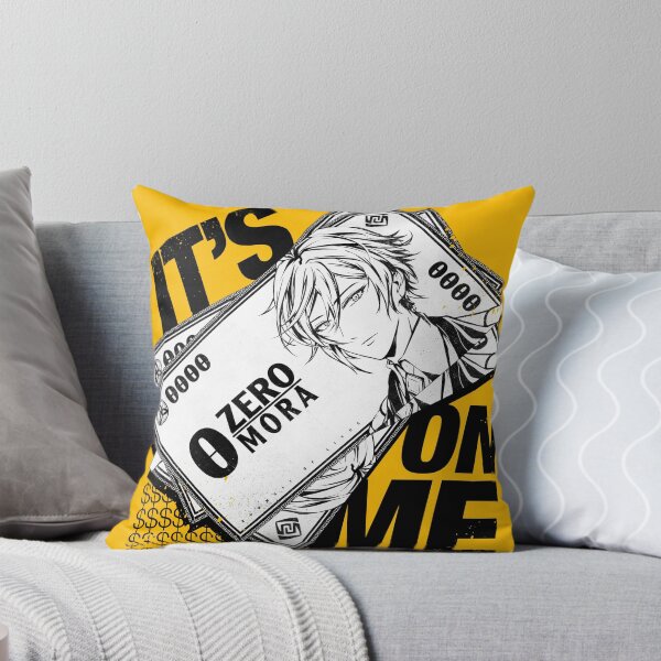 Item preview, Zhongli - It's On Me designed and sold by astrayeah.