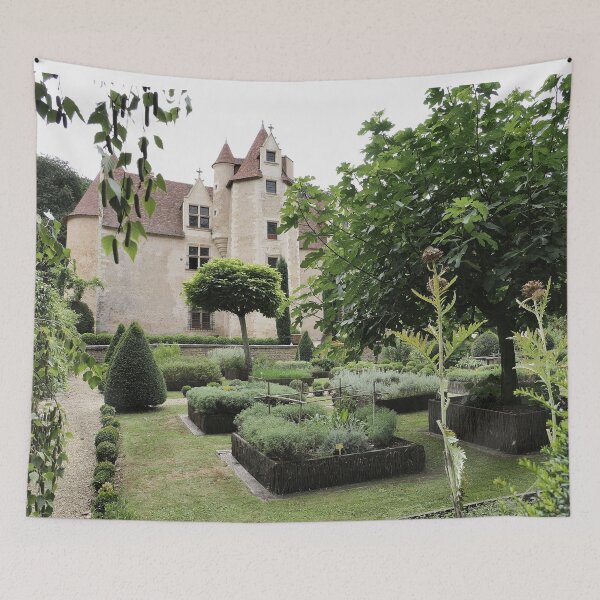 Item preview, r 2516/ 7  " Château de la Motte Chalandray 86 " et son Parc cool   2020 par Okaio Créations - Olavia&Olao avec mon fz 2000 designed and sold by o.okaïo.