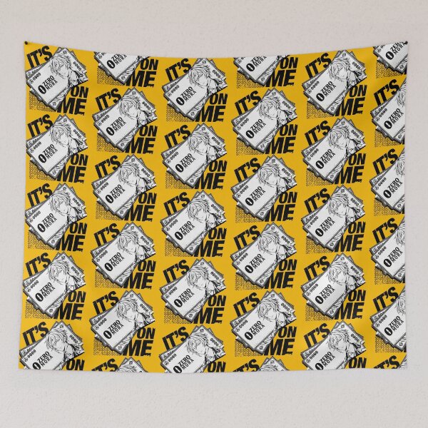 Item preview, Zhongli - It's On Me designed and sold by astrayeah.