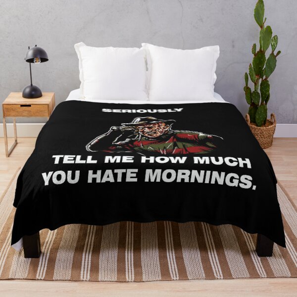 Item preview, Morning Hater designed and sold by AndreusD.