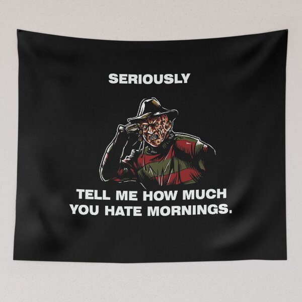 Item preview, Morning Hater designed and sold by AndreusD.