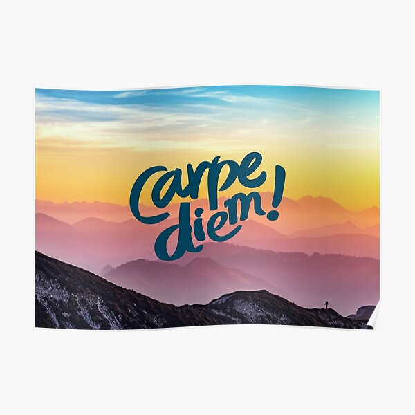 HD carpe diem wallpapers