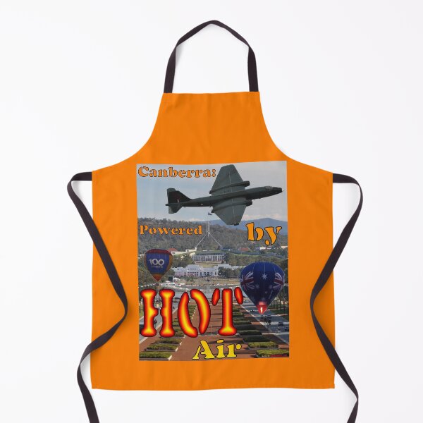 Item preview, Election 2019 - Canberra Powered By Hot Air designed and sold by muz2142.