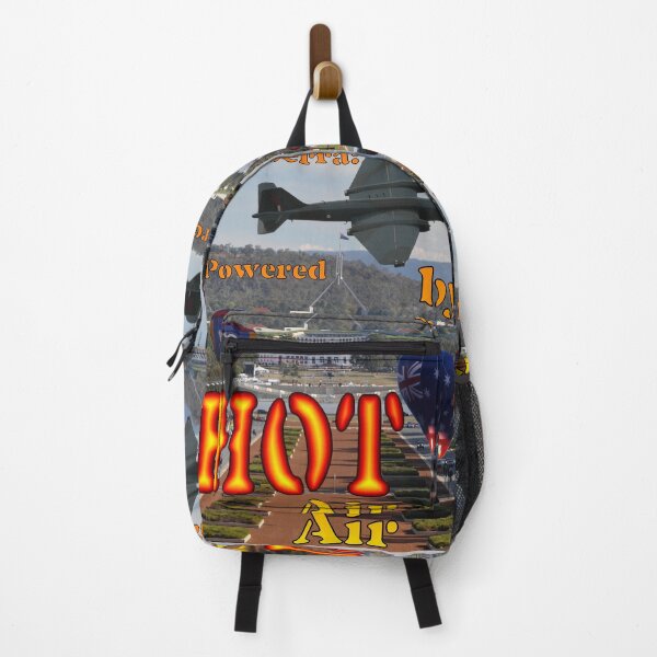 Item preview, Election 2019 - Canberra Powered By Hot Air designed and sold by muz2142.