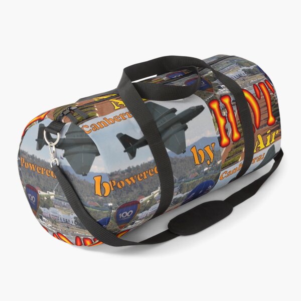 Item preview, Election 2019 - Canberra Powered By Hot Air designed and sold by muz2142.