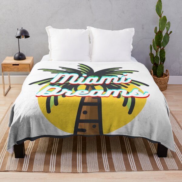 Item preview, Dreaming of Miami designed and sold by ChartGifts.