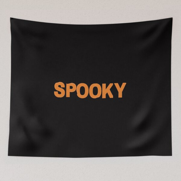 Item preview, Spooky designed and sold by Euc lid.