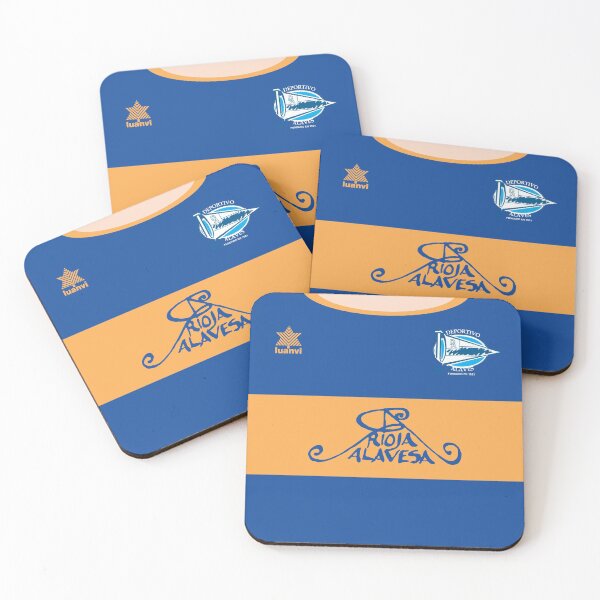 Item preview, Deportivo Alavés - Glorious designed and sold by passionfootball.