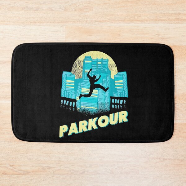 Artikelvorschau, Parkour entworfen und verkauft von infleims.