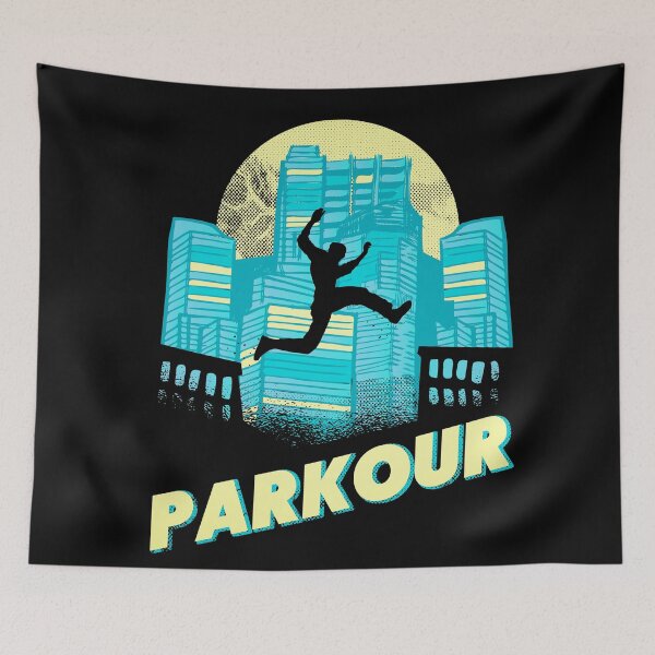 Item preview, Parkour designed and sold by infleims.