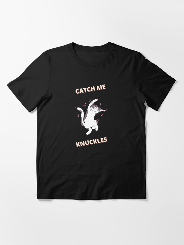 "Catch me knuckles Norris Nuts" T-shirt by moussabenlabidi ...