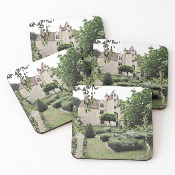 Item preview, r 2516/ 7 " Château de la Motte Chalandray 86 " et son Parc cool 2020 par Okaio Créations - Olavia&Olao avec mon fz 2000 designed and sold by o.okaïo.