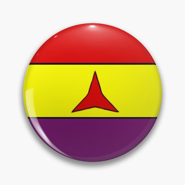 Item preview, INTERNATIONAL BRIGADES FLAG designed and sold by NNEUTRONN.