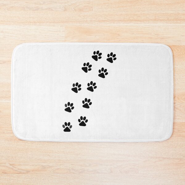 Item preview, Dog Paw Track designed and sold by sweetsixty.
