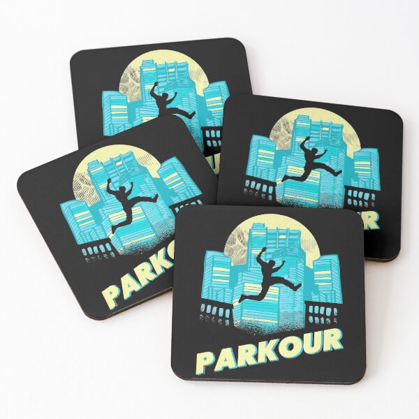 Item preview, Parkour designed and sold by infleims.